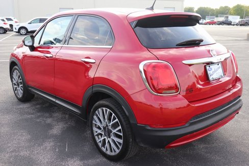 Used 2017 FIAT 500X Lounge image 9
