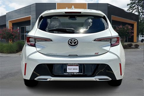 Used 2019 Toyota Corolla SE image 5