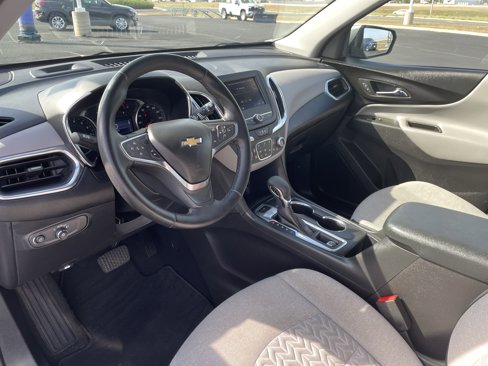 Used 2024 Chevrolet Equinox LT image 9