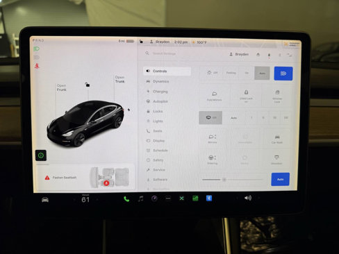 Used 2018 Tesla Model 3 Long Range image 10