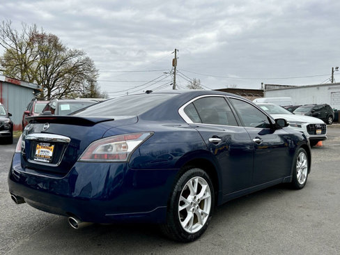 Used 2012 Nissan Maxima 3.5 SV image 6