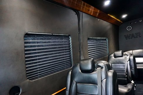 Used 2013 Mercedes-Benz Sprinter 2500 image 40