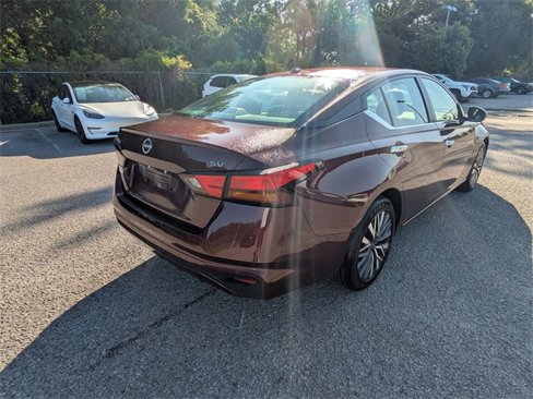 Used 2023 Nissan Altima 2.5 SV image 7