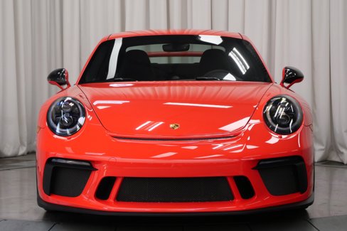 Used 2019 Porsche 911 GT3 image 3