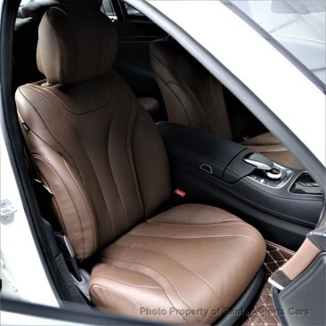 Used 2016 Mercedes-Benz S 550 Sedan image 28