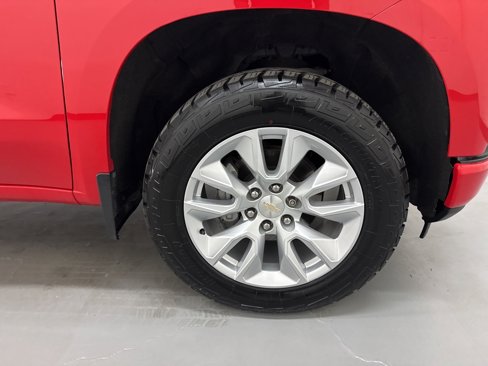 Used 2020 Chevrolet Silverado 1500 Custom w/ Custom Value Package image 60