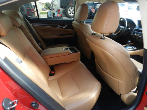 Used 2013 Lexus GS 350 AWD image 12