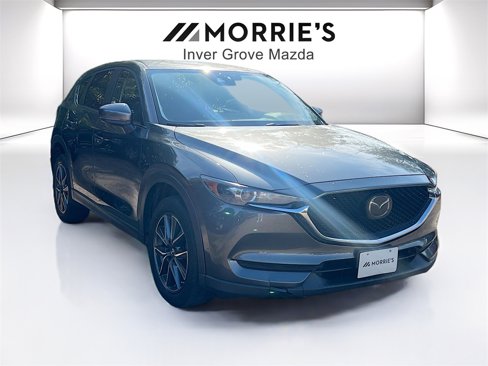 Used 2018 MAZDA CX-5 Touring image 3