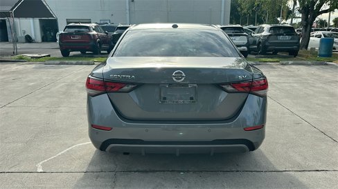 Used 2023 Nissan Sentra SV w/ All-Weather Package image 6