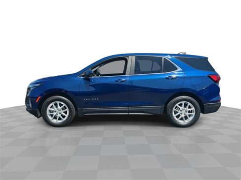 Certified 2022 Chevrolet Equinox LT image 6