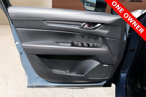 Used 2023 MAZDA CX-5 Carbon Edition image 25