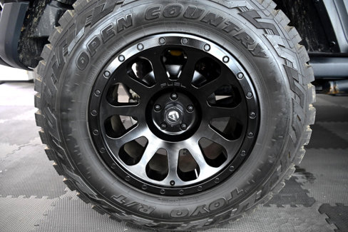 Used 2018 Jeep Wrangler Unlimited Rubicon image 45