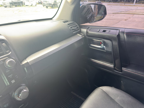 Used 2016 Toyota 4Runner Trail Premium image 25