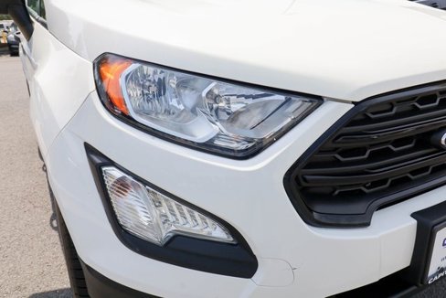 Used 2020 Ford EcoSport S image 18