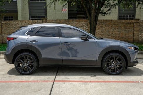 Used 2022 MAZDA CX-30 AWD 2.5 S w/ Preferred Package image 15