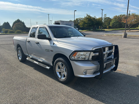Used 2016 RAM 1500 Express image 3