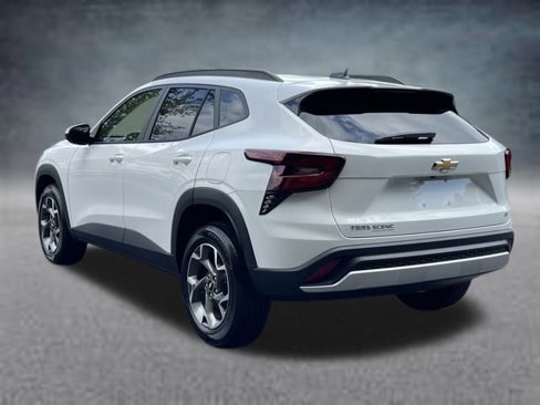 New 2026 Chevrolet Trax LT w/ Driver Confidence Package image 20