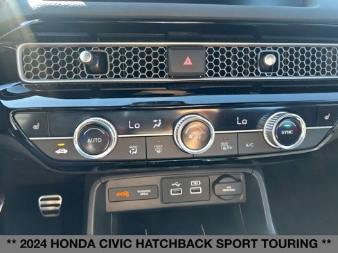 Used 2024 Honda Civic Sport Touring image 25