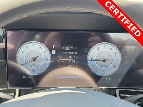 Certified 2024 Hyundai Elantra SEL w/ Convenience Package image 6