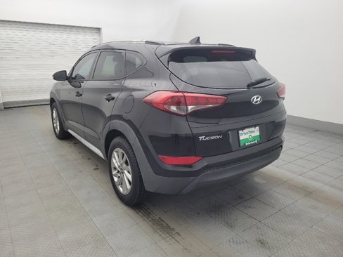 Used 2018 Hyundai Tucson SEL Plus image 5