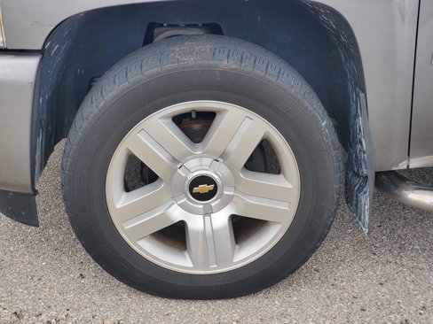 Used 2008 Chevrolet Silverado 1500 LTZ image 11