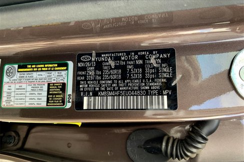 Used 2014 Hyundai Santa Fe GLS image 18