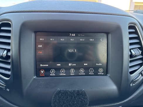 Used 2021 Jeep Compass Sport w/ Cold Weather Group image 9