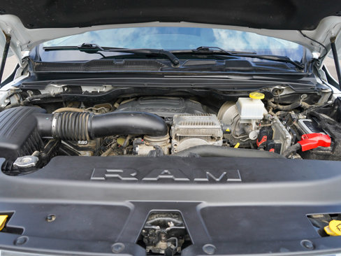 Used 2021 RAM 1500 Laramie image 33