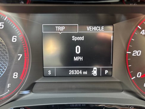Used 2024 Chevrolet Trax RS image 16