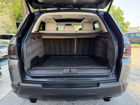 Used 2014 Land Rover Range Rover Sport HSE image 29