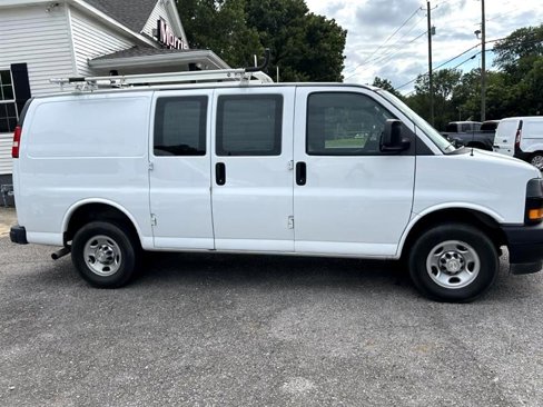 Used 2020 Chevrolet Express 2500 w/ Driver Convenience Package image 4