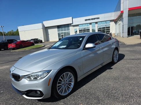 Used 2016 BMW 428i Gran Coupe xDrive image 3