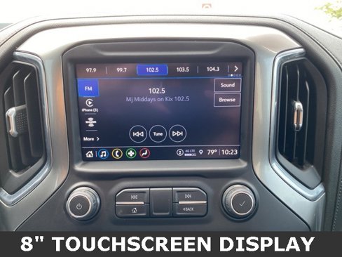 Used 2021 Chevrolet Silverado 1500 LT w/ Texas Edition Plus image 7