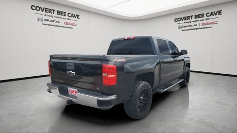 Used 2015 Chevrolet Silverado 1500 LT w/ Texas Edition, 1LT Trim image 9
