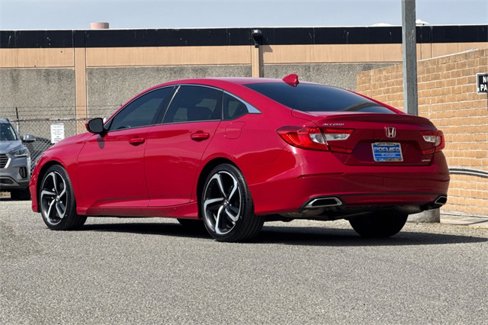 Used 2019 Honda Accord Sport image 5