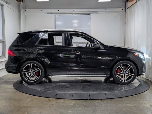 Used 2018 Mercedes-Benz GLE 43 AMG 4MATIC image 9