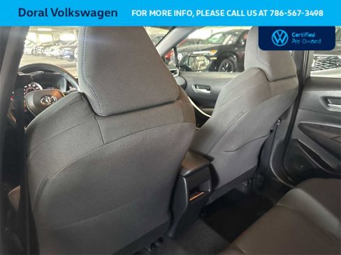 Used 2020 Toyota Corolla SE image 23