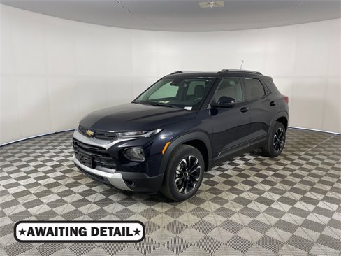 Used 2021 Chevrolet TrailBlazer LT w/ Convenience Package image 1