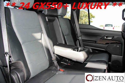 Used 2024 Lexus GX 550 image 40