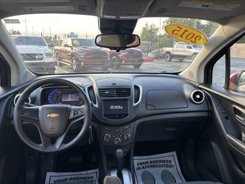 Used 2015 Chevrolet Trax LS w/ LPO, Protection Package image 12