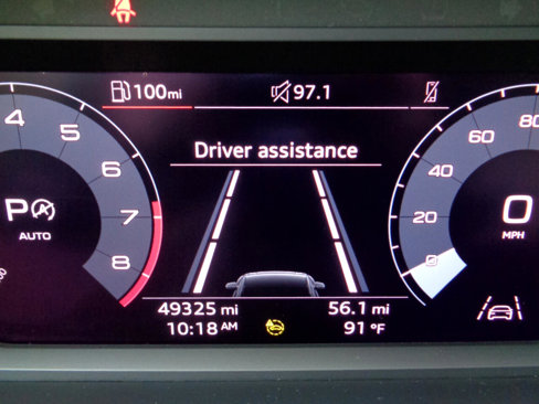 Used 2022 Audi Q3 2.0T Premium w/ Convenience Package image 19