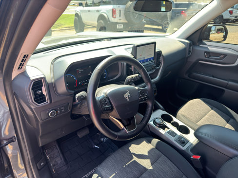 Used 2022 Ford Bronco Sport Big Bend w/ Convenience Package image 26
