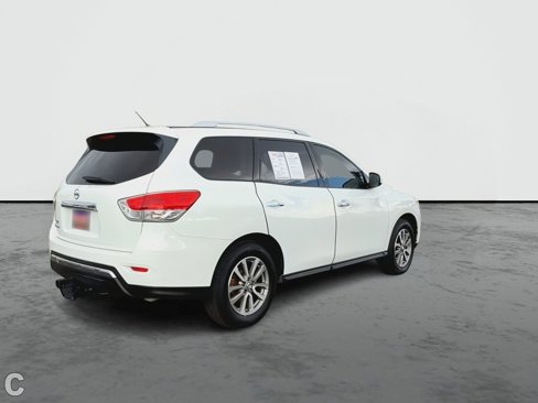 Used 2015 Nissan Pathfinder S image 8