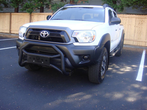 Used 2015 Toyota Tacoma 4x4 Double Cab image 5