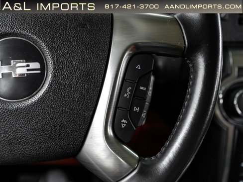 Used 2009 HUMMER H2 Luxury image 54