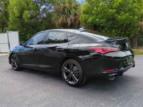 Certified 2023 Acura Integra A-Spec image 6