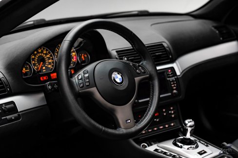Used 2006 BMW M3 Convertible image 52