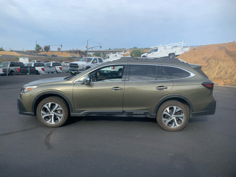 Used 2022 Subaru Outback Touring XT image 8