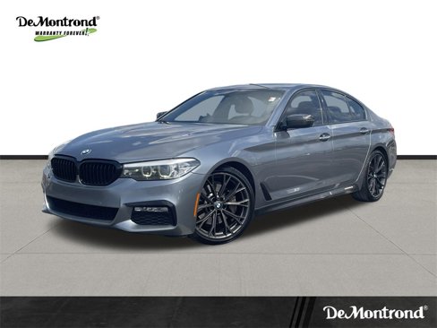 Used 2018 BMW 530i image 1