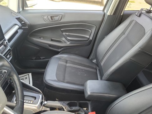Used 2021 Ford EcoSport SES w/ Interior Protection Package image 8